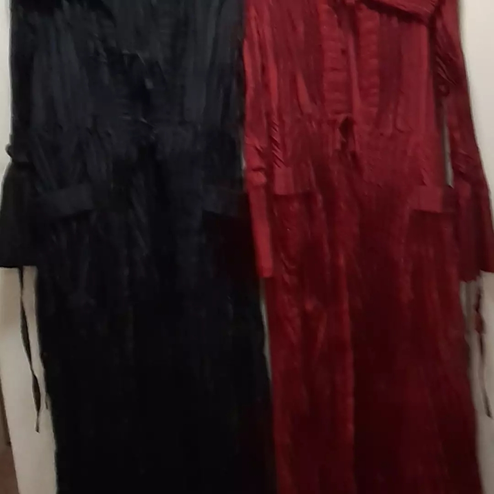 Long jacket